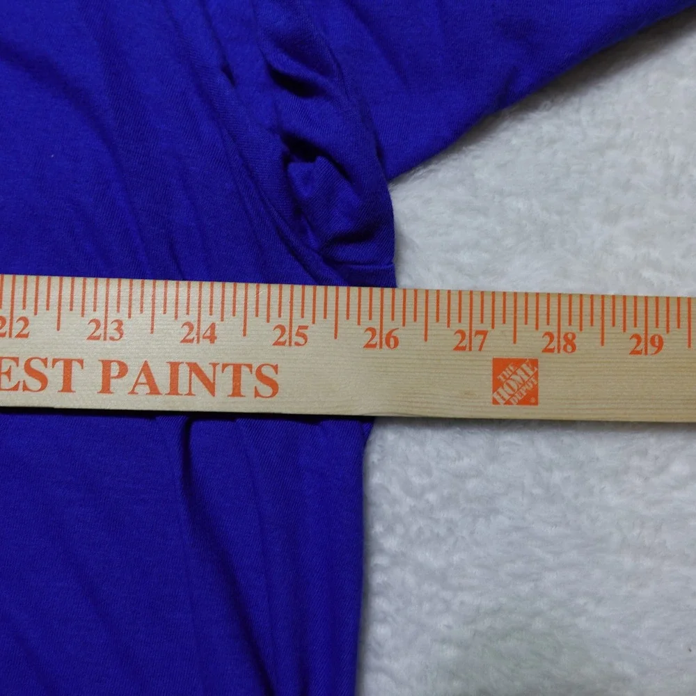 Jordan Florida Gators Long Sleeve T-Shirt Men's XXL Blue NKAC-4EV-UFN-2KX